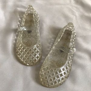 Old Navy jelly shoes